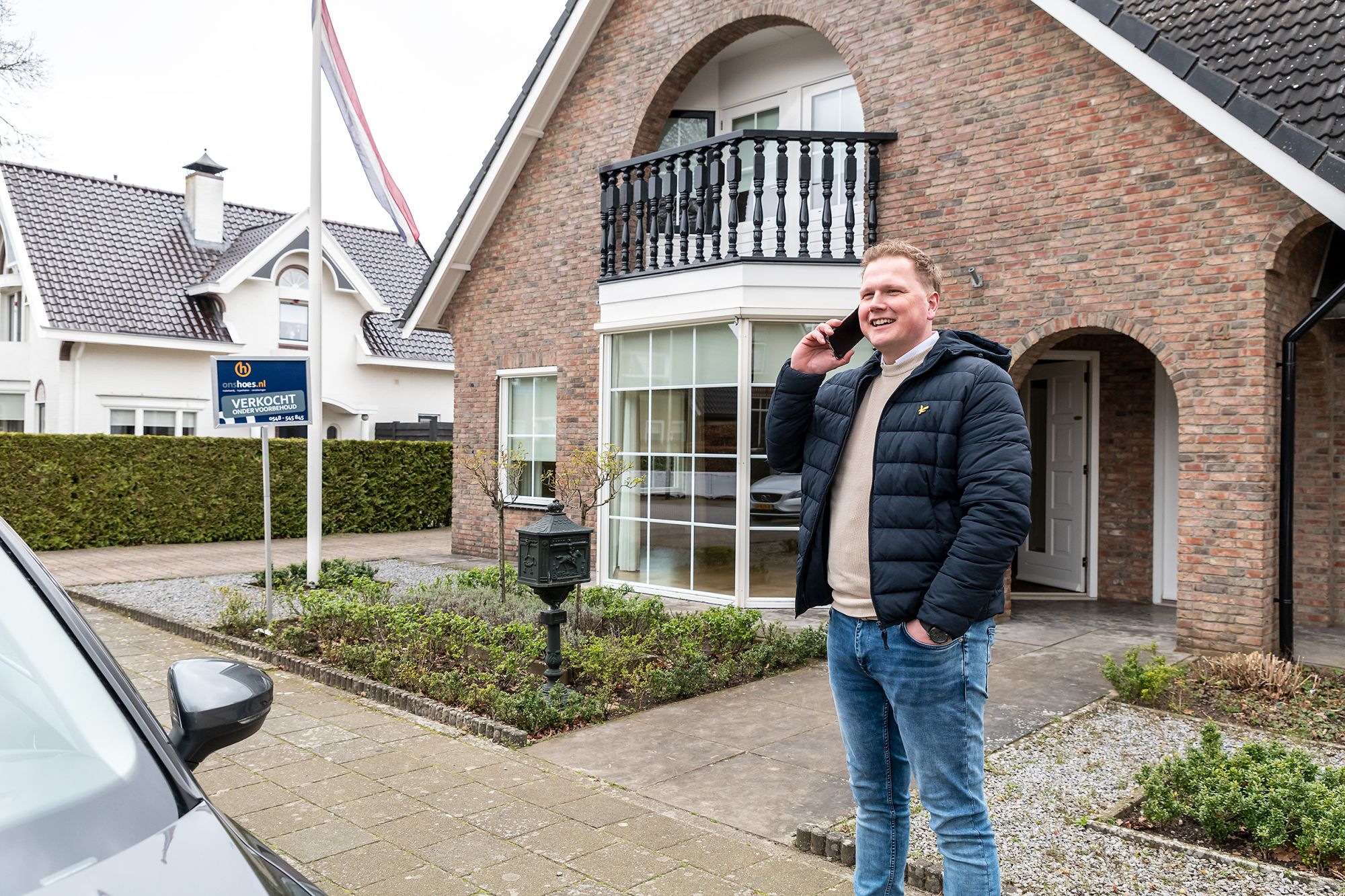 Kennismaken met Maarten Stuut van Ons Hoes