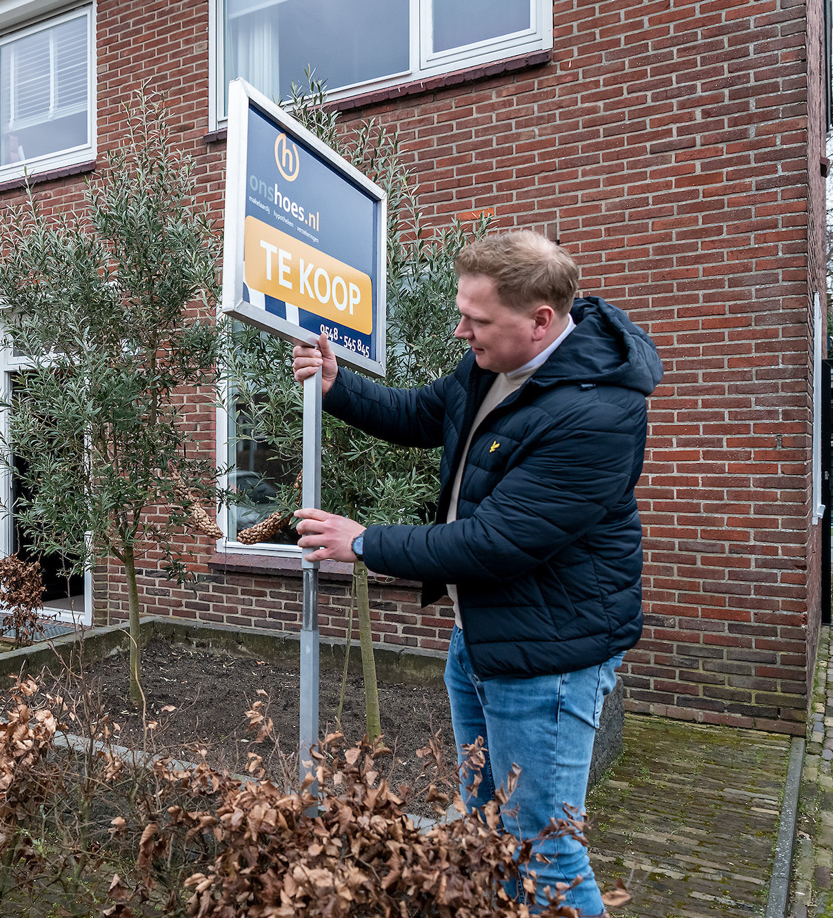 Maarten Stuut, makelaar in Rijssen